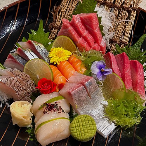 Passion 1818 - Sushikaya